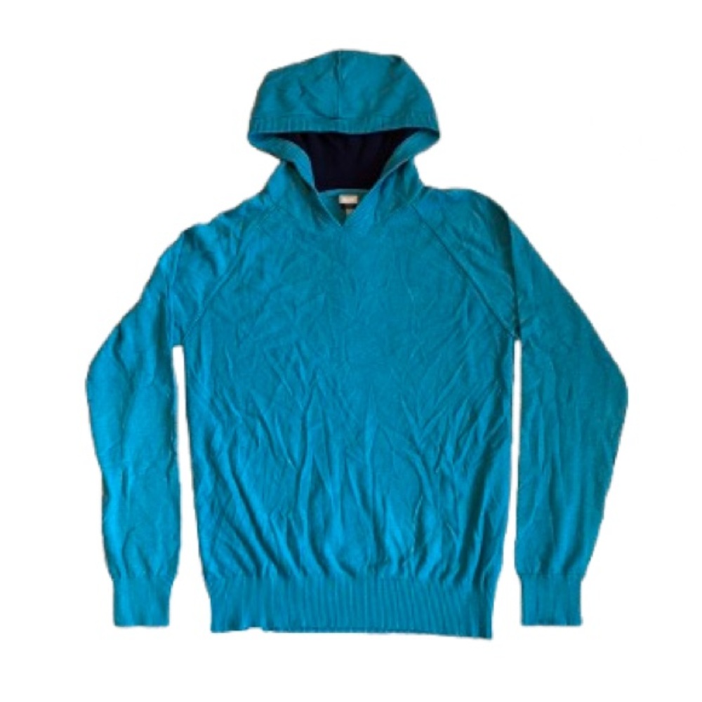 226 BENCH Men’s Lightweight Hooded Sweater - Size: Medium